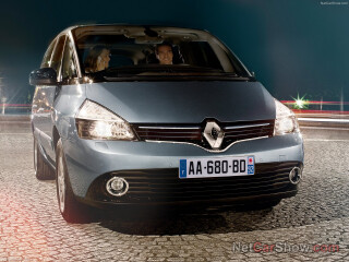 Renault Espace IV (J81)