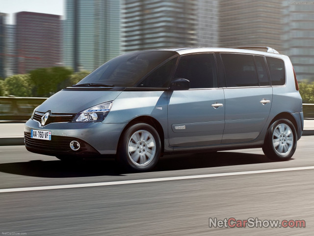 renault espace pic #92922