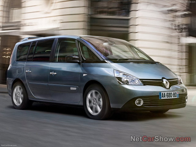 renault espace pic #92924