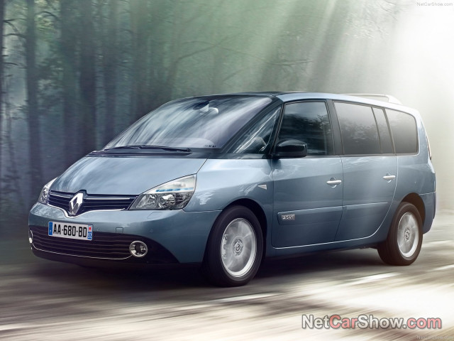 renault espace pic #92928