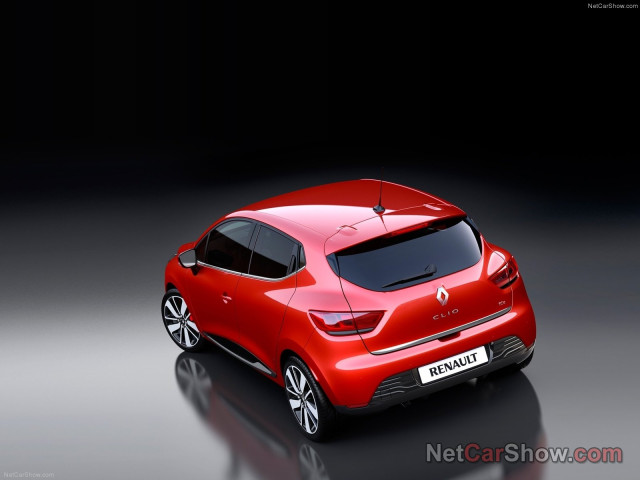 renault clio pic #93286