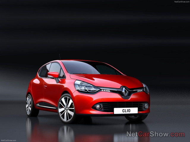 renault clio pic #93287