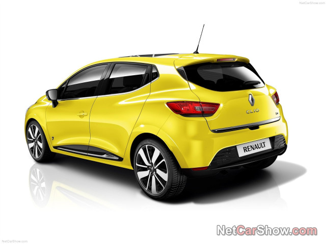 renault clio pic #93291