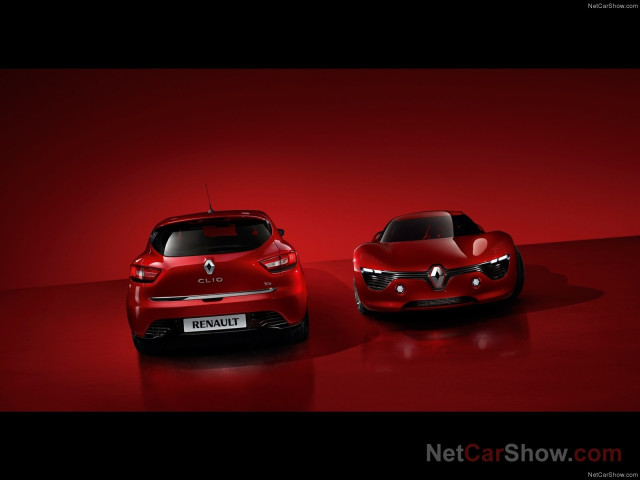 renault clio pic #93299