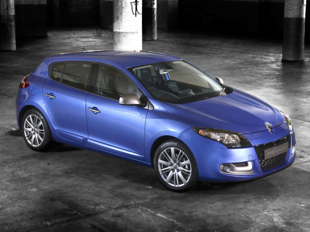 renault megane gt pic #93791