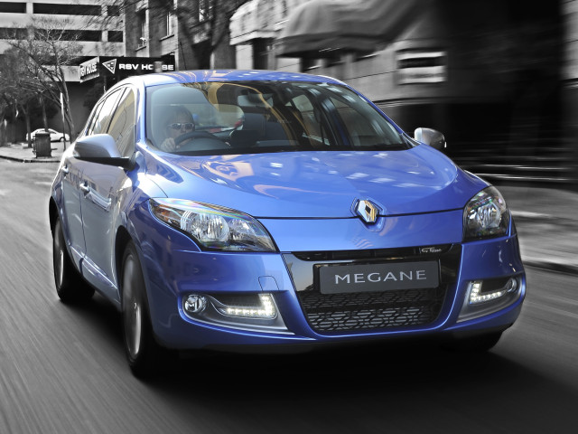 renault megane gt pic #93792