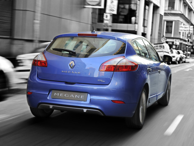 renault megane gt pic #93793