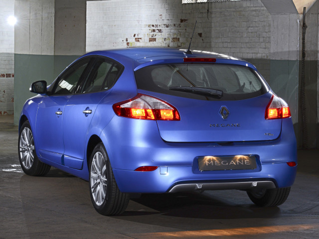 renault megane gt pic #93795