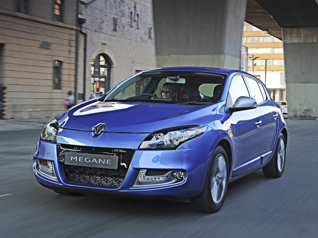 renault megane gt pic #93796