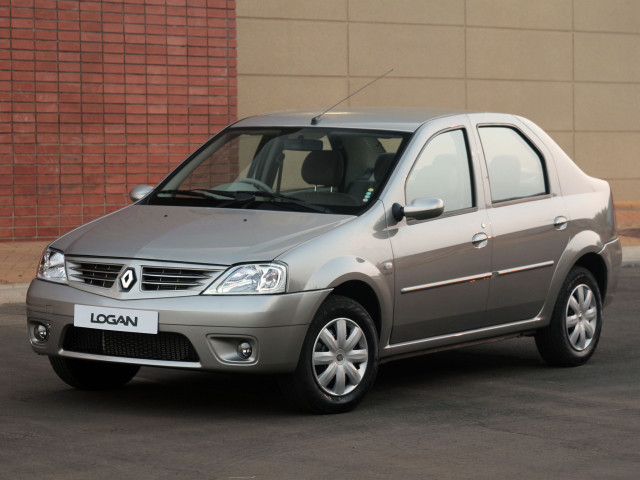 renault logan pic #94866