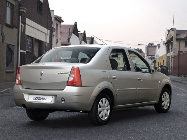 renault logan pic #94872