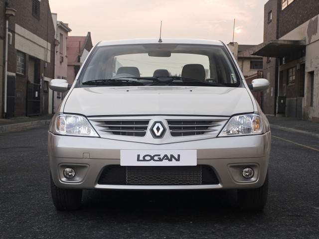 renault logan pic #94876