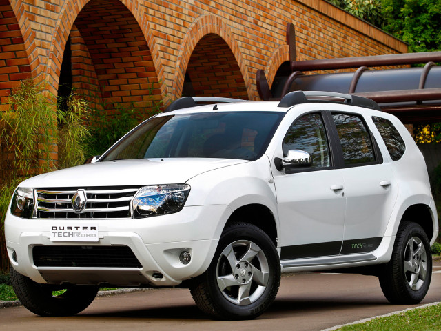 renault duster pic #95778