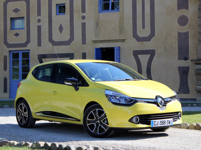 renault clio pic #95852