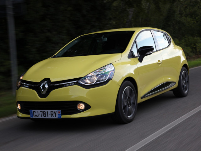 renault clio pic #95853