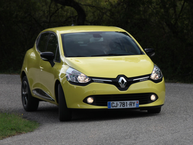 renault clio pic #95854