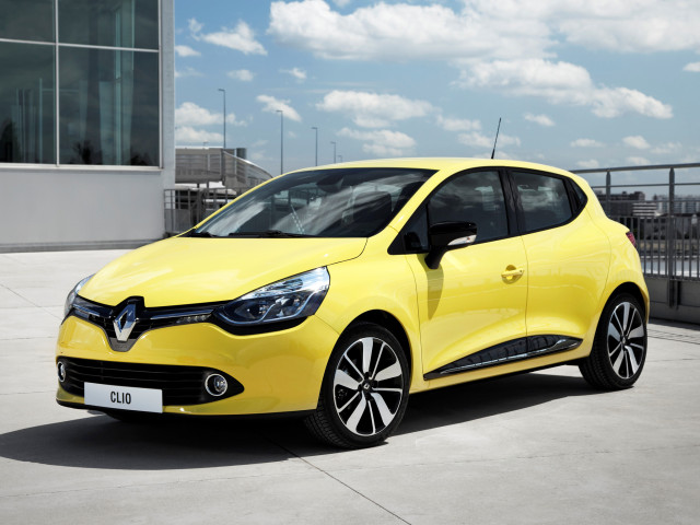 renault clio pic #95862