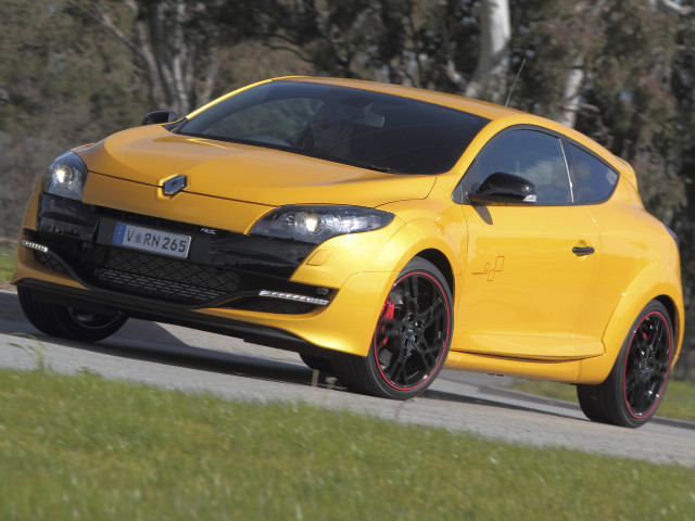 renault megane rs pic #96653