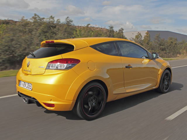 renault megane rs pic #96654