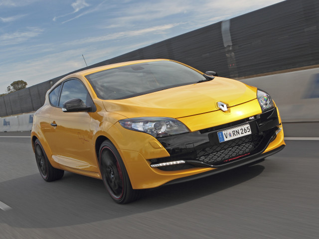 renault megane rs pic #96655