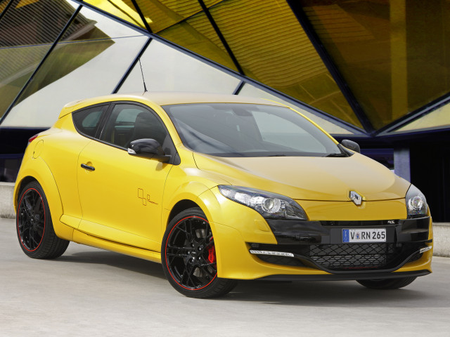 renault megane rs pic #96656