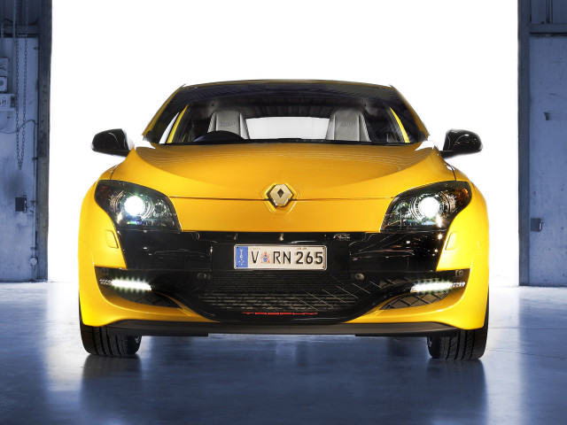 renault megane rs pic #96657