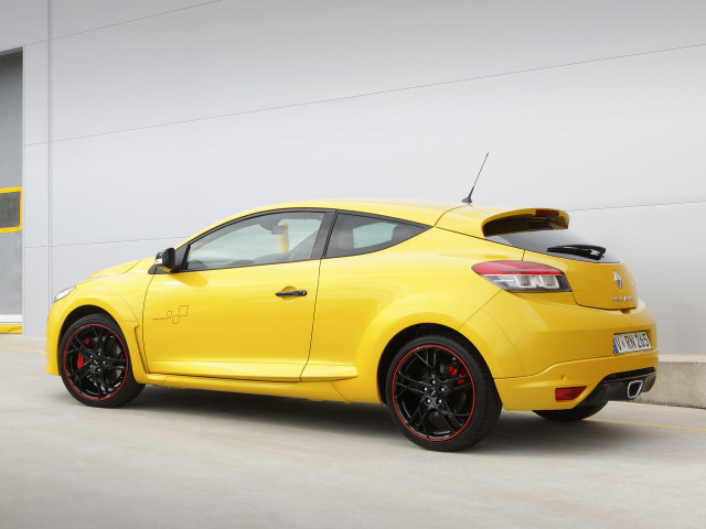 renault megane rs pic #96658