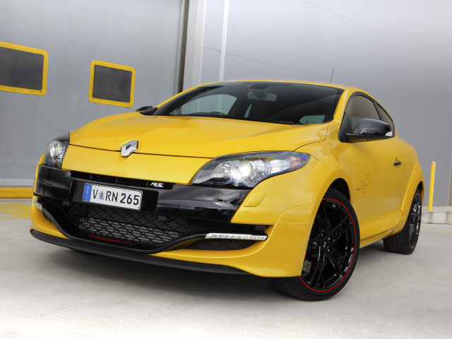 renault megane rs pic #96659