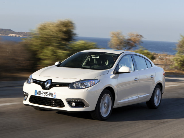 renault fluence pic #98597