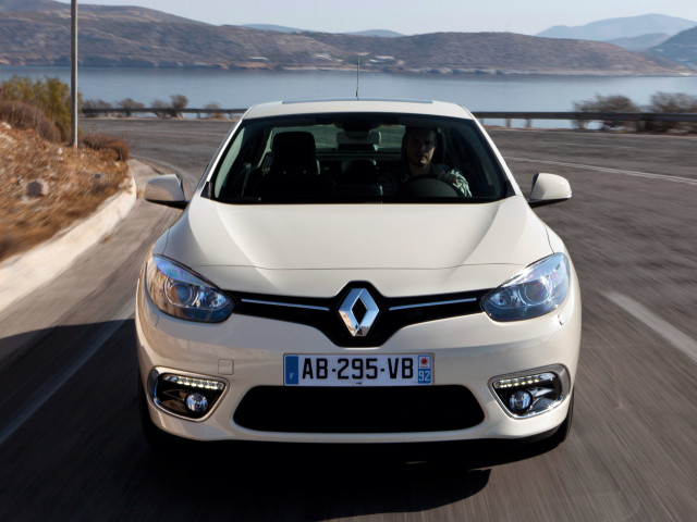 renault fluence pic #98598