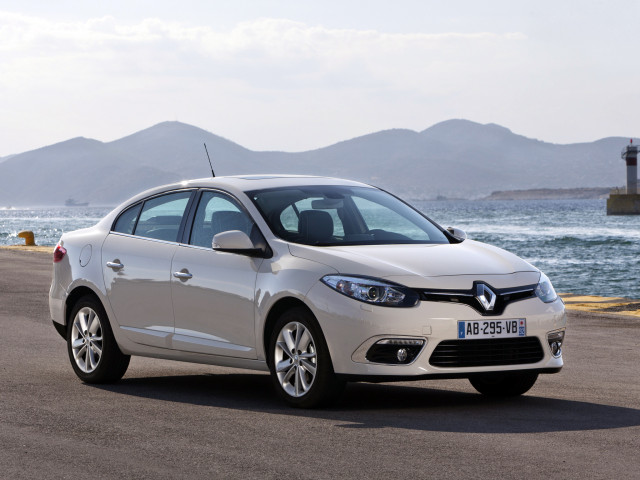 renault fluence pic #98599