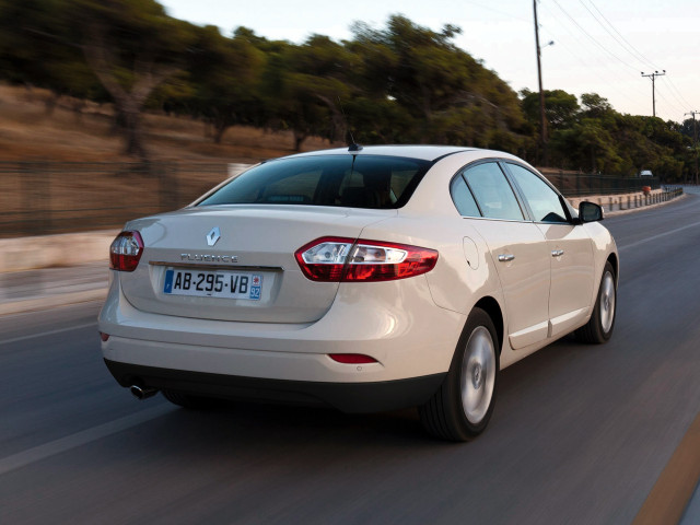 renault fluence pic #98600