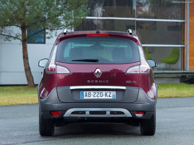 renault scenic pic #98611