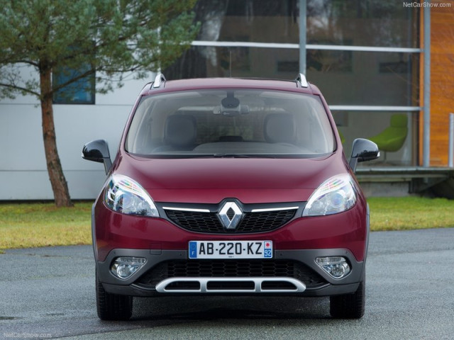 renault scenic pic #98612