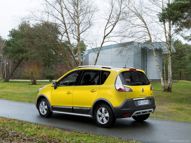 renault scenic pic #98613