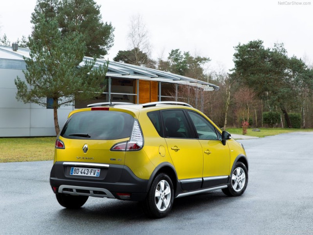 renault scenic pic #98614