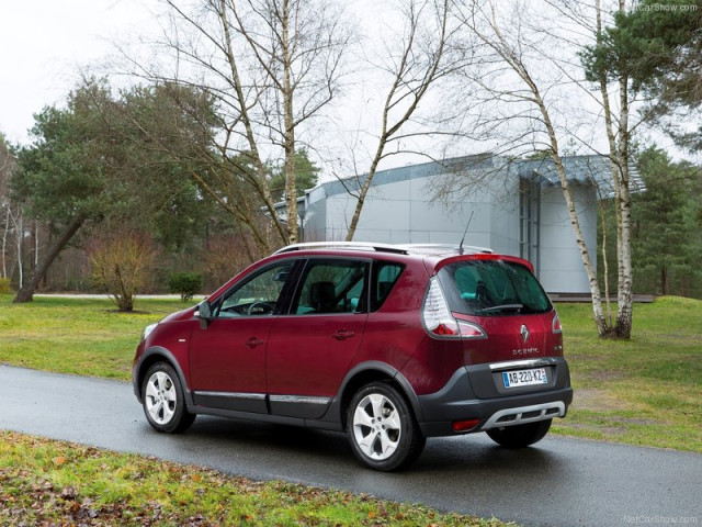 renault scenic pic #98615