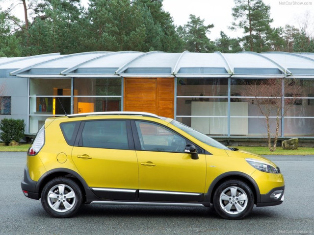 renault scenic pic #98616