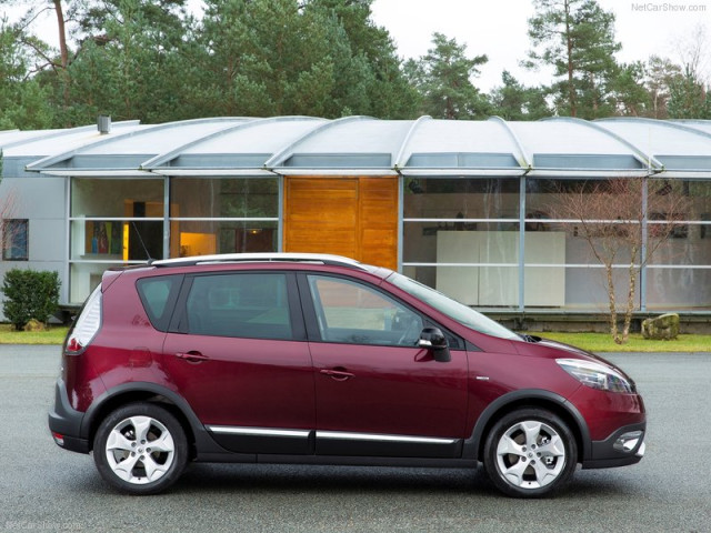 renault scenic pic #98617