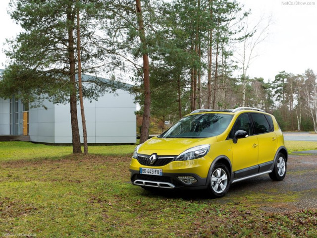 renault scenic pic #98618