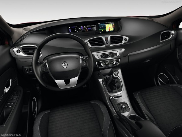 renault scenic pic #98624