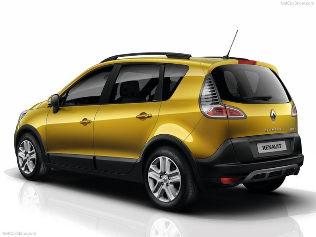 renault scenic pic #98625