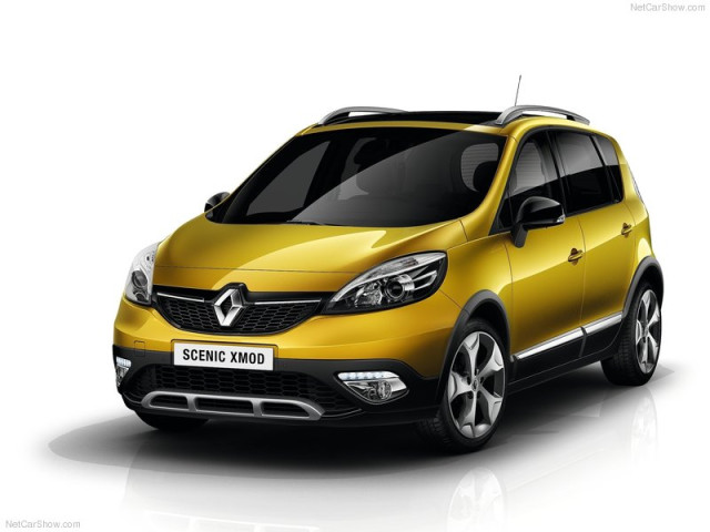 renault scenic pic #98626