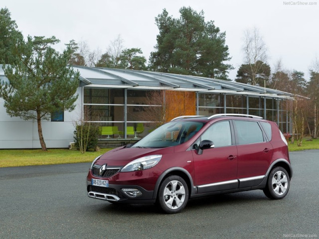 renault scenic pic #98627