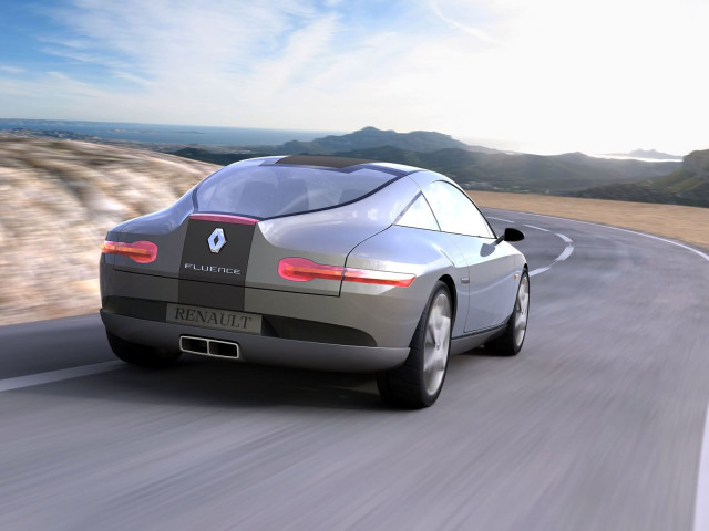 renault fluence pic #9898