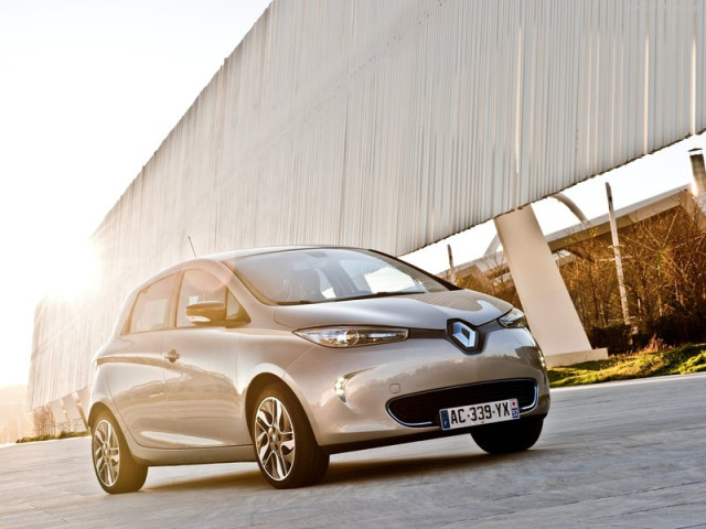 renault zoe pic #99270