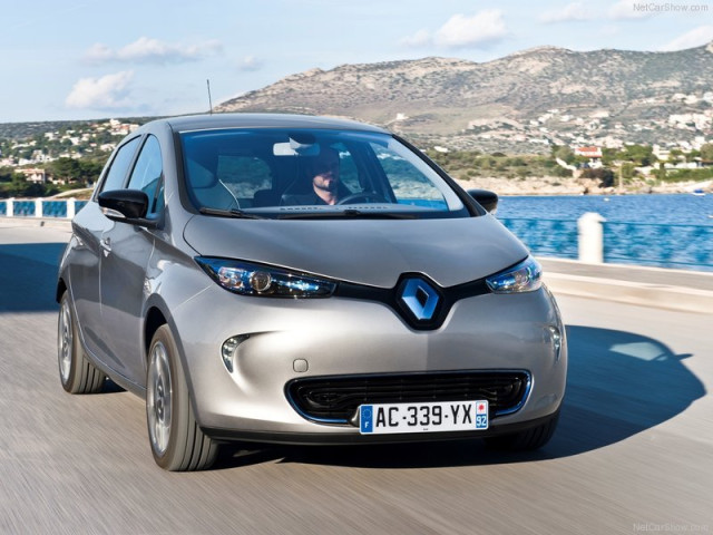 renault zoe pic #99271