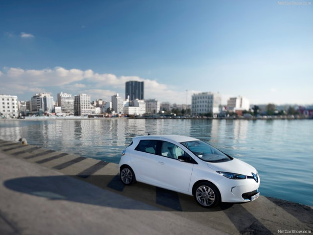 renault zoe pic #99272