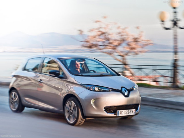 renault zoe pic #99273