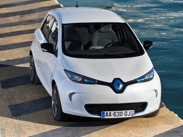 renault zoe pic #99275